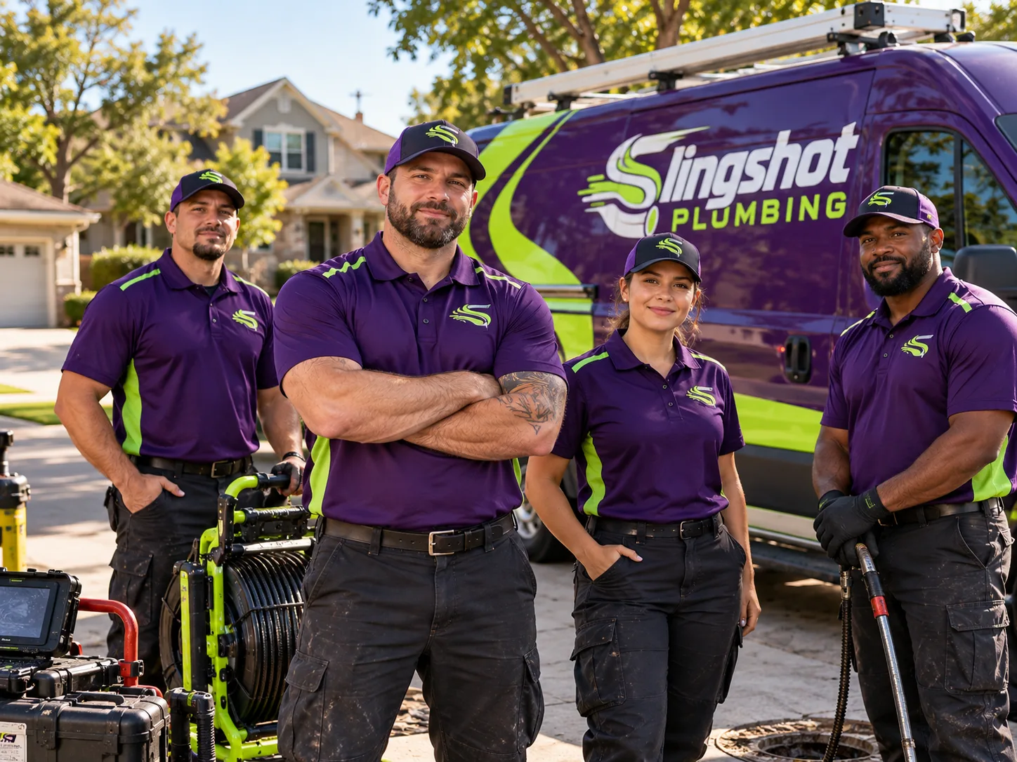 Drain Cleaning in Monarch, CO near me